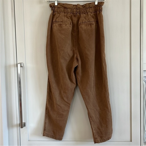 Small Free People Margate pleated trousers - Picture 6 of 6